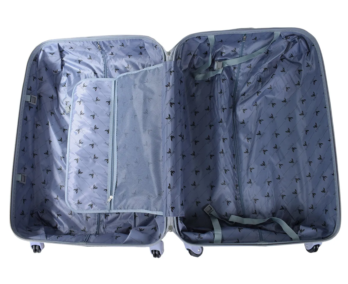 Maroon Luggage Set - PA-360-28