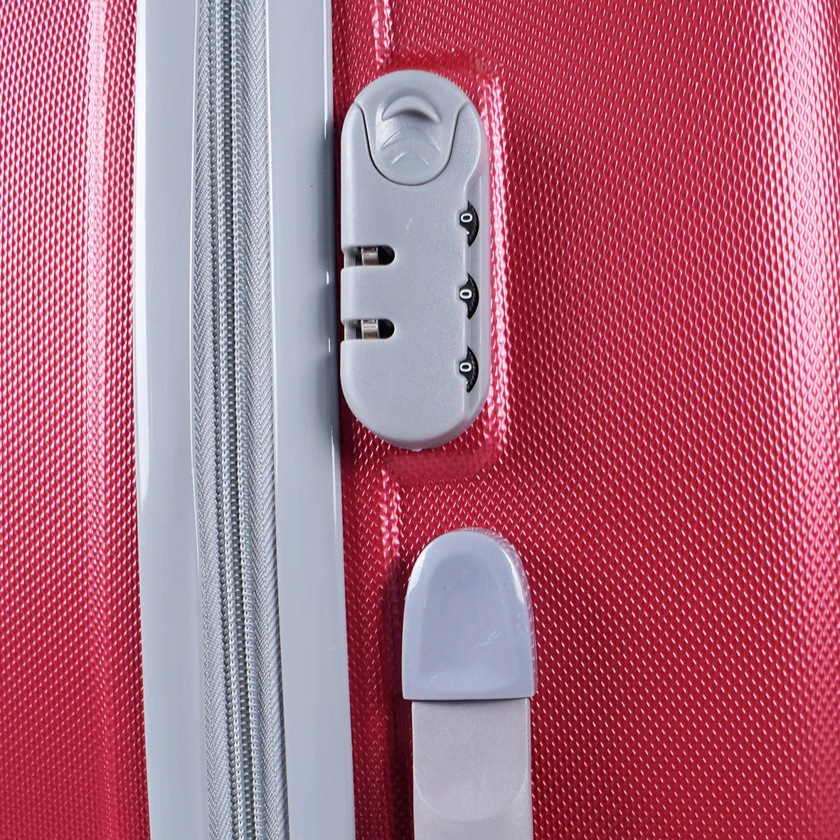 Maroon Luggage Set - PA-360-28