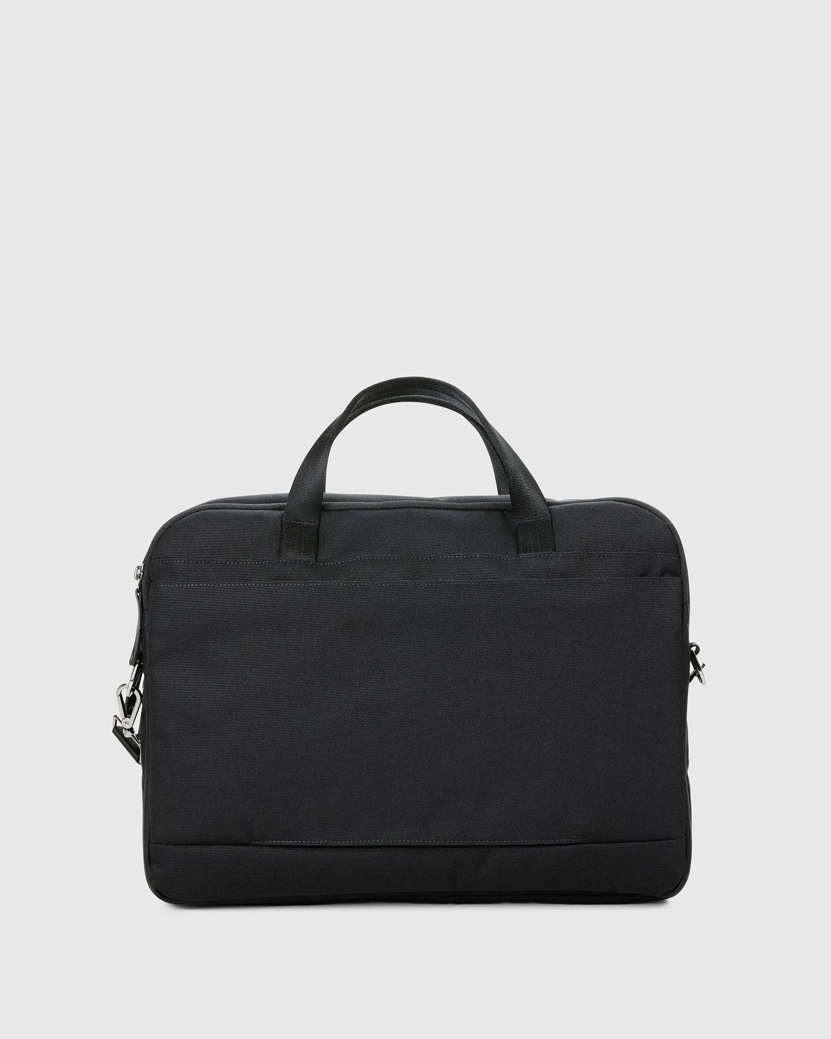 Metro Laptop Workbag - Onyx Black