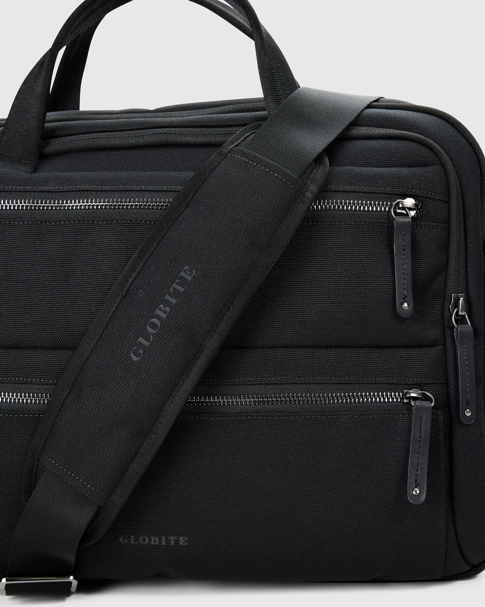 Metro Laptop Workbag - Onyx Black