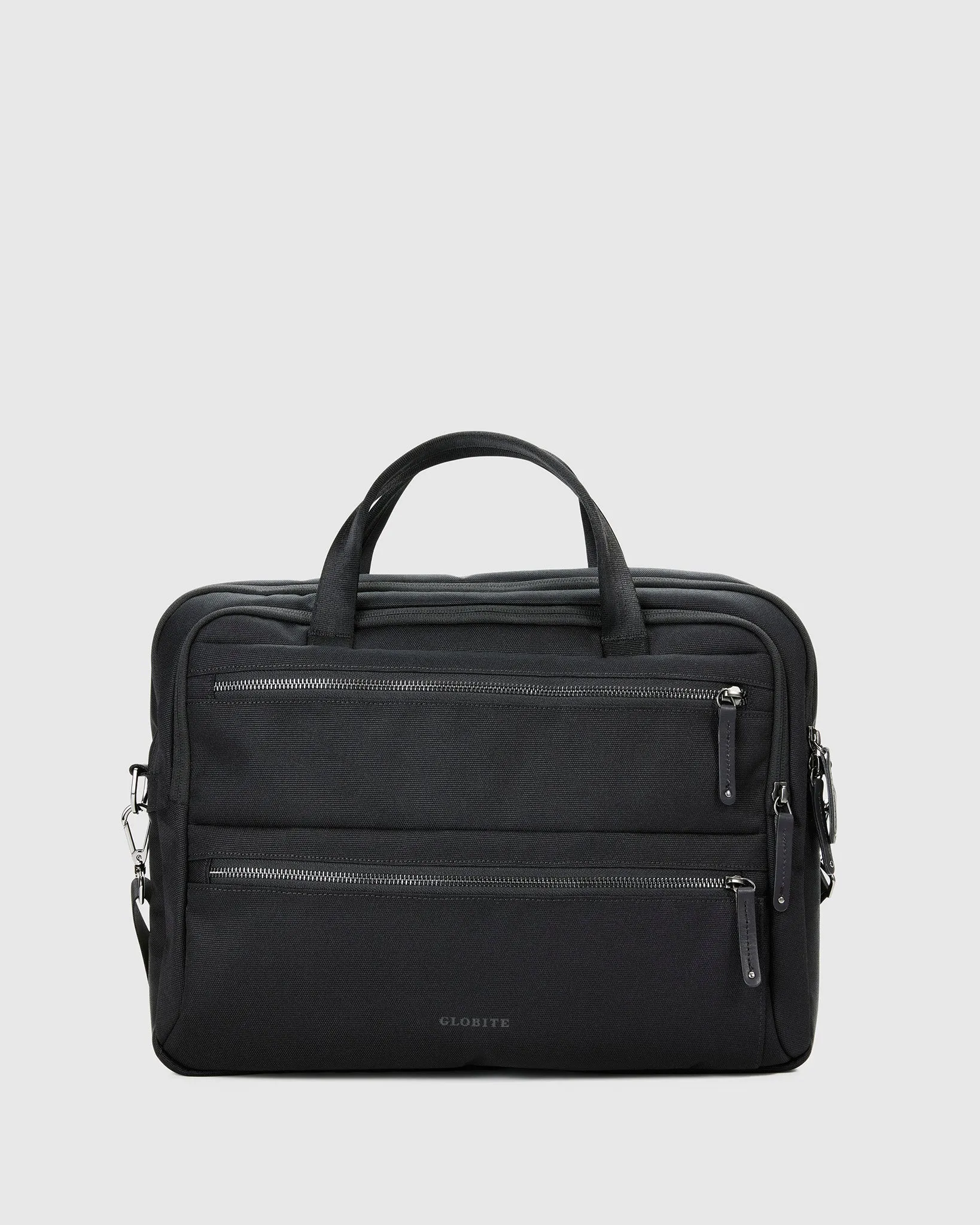 Metro Laptop Workbag - Onyx Black