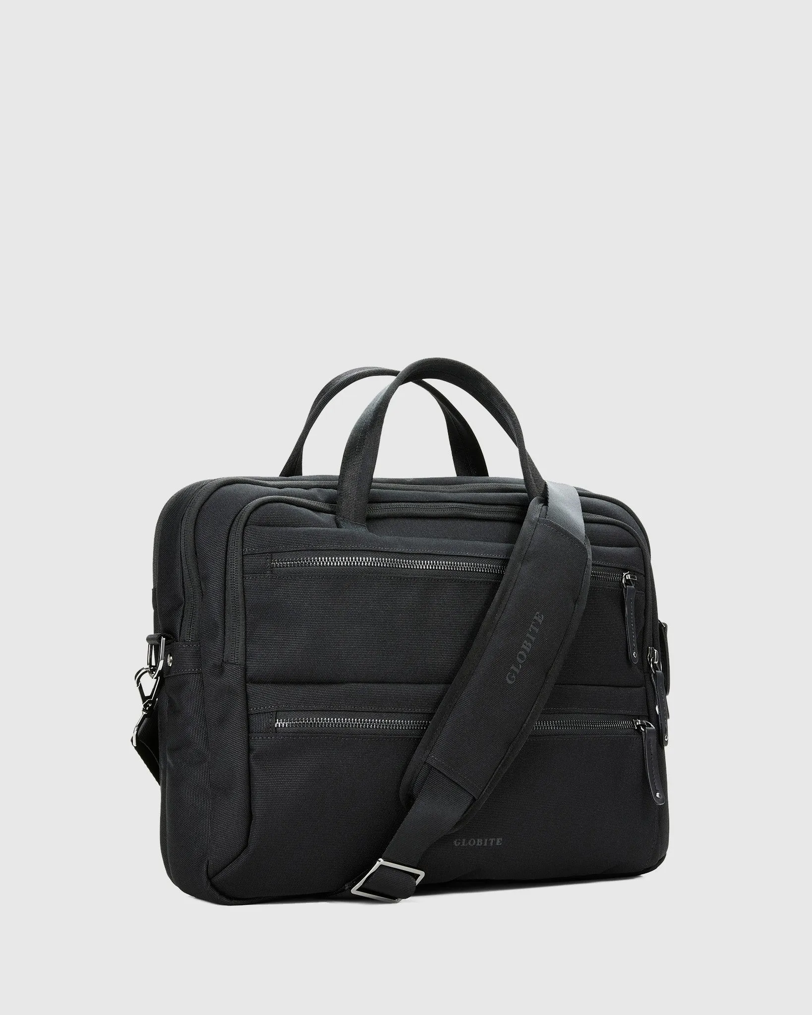 Metro Laptop Workbag - Onyx Black