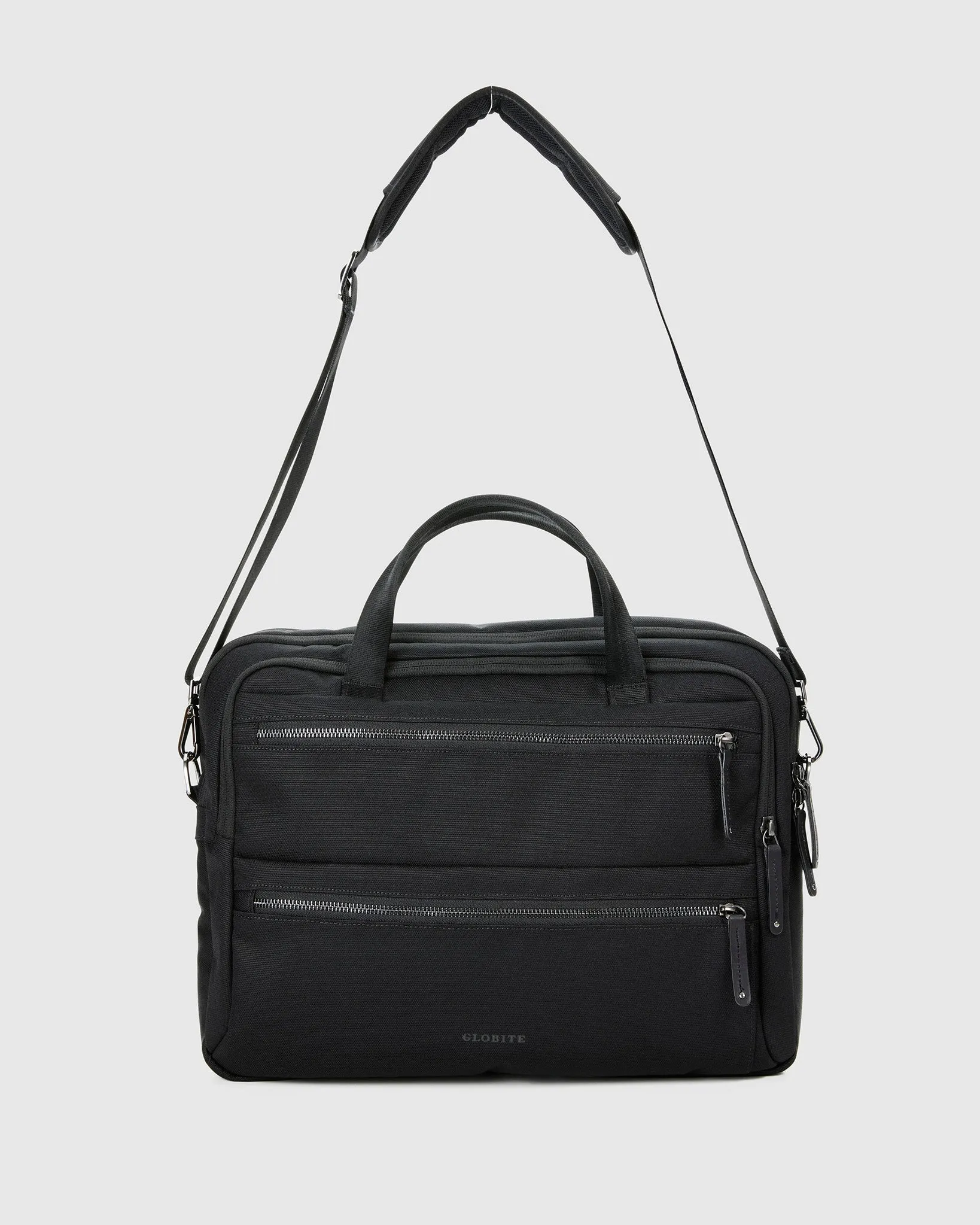 Metro Laptop Workbag - Onyx Black
