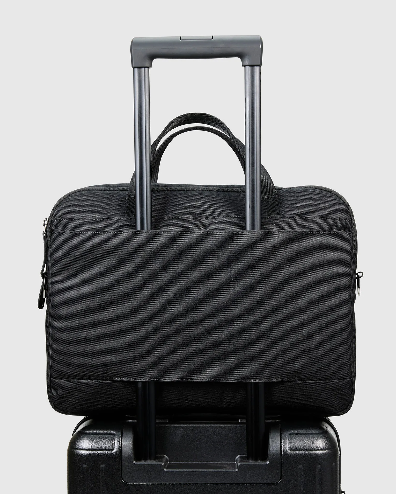Metro Laptop Workbag - Onyx Black