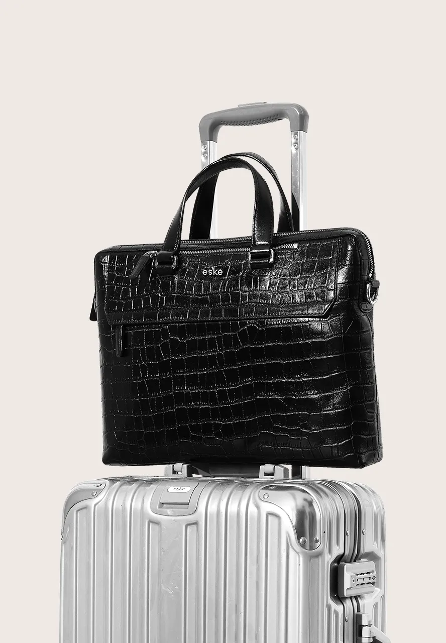 Ollie, the mini briefcase