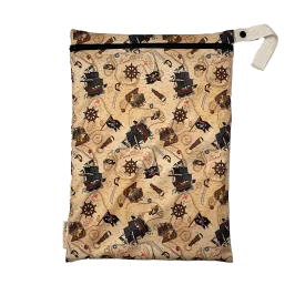 On-the-Go Wet Bag - Ahoy