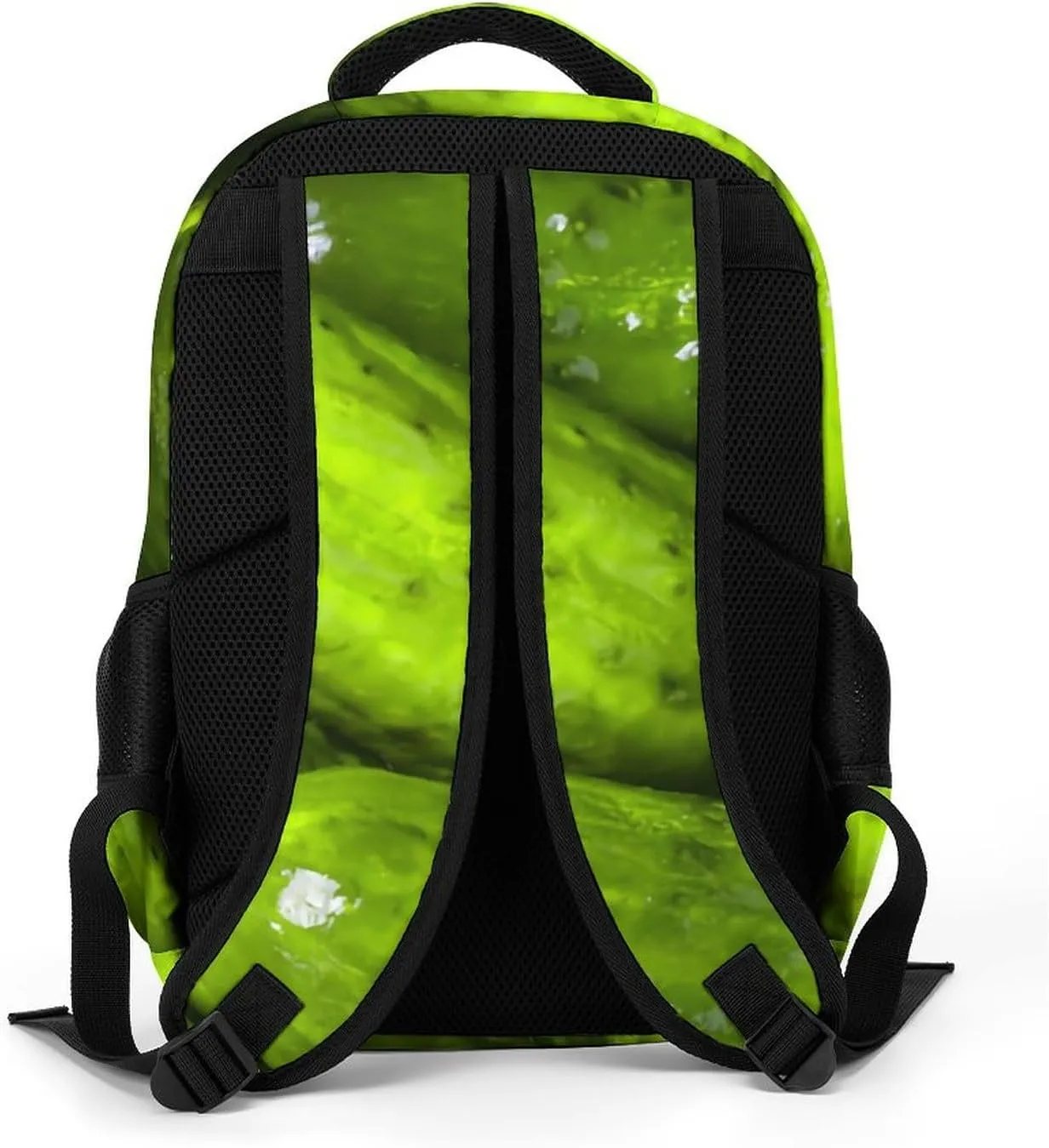Pickles Pickle Backpack Large Capacity Lightweight Backpack Laptop Backpack For Unisex