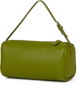 Premium Full-Grained Leather Crossbody Purses for Women, Hobo Bags for Women Crossbody with Adjustable Strap