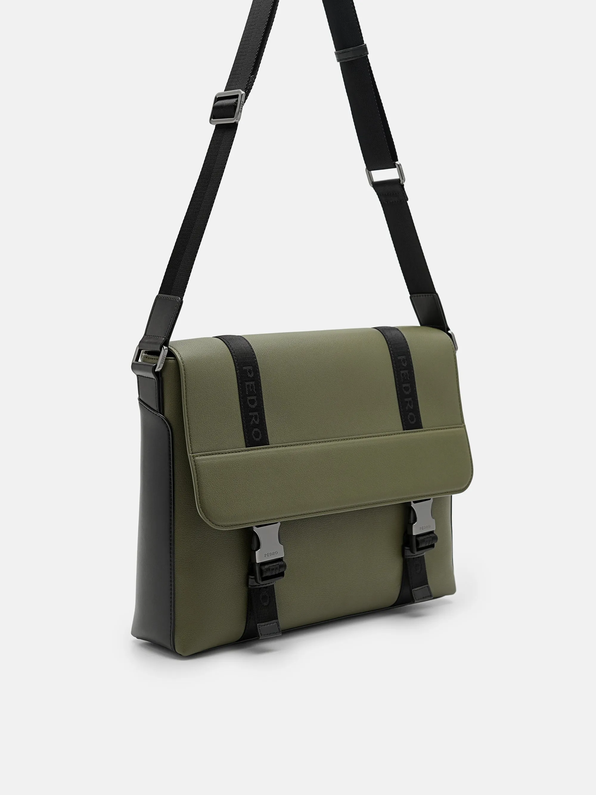 Rigby Messenger Bag