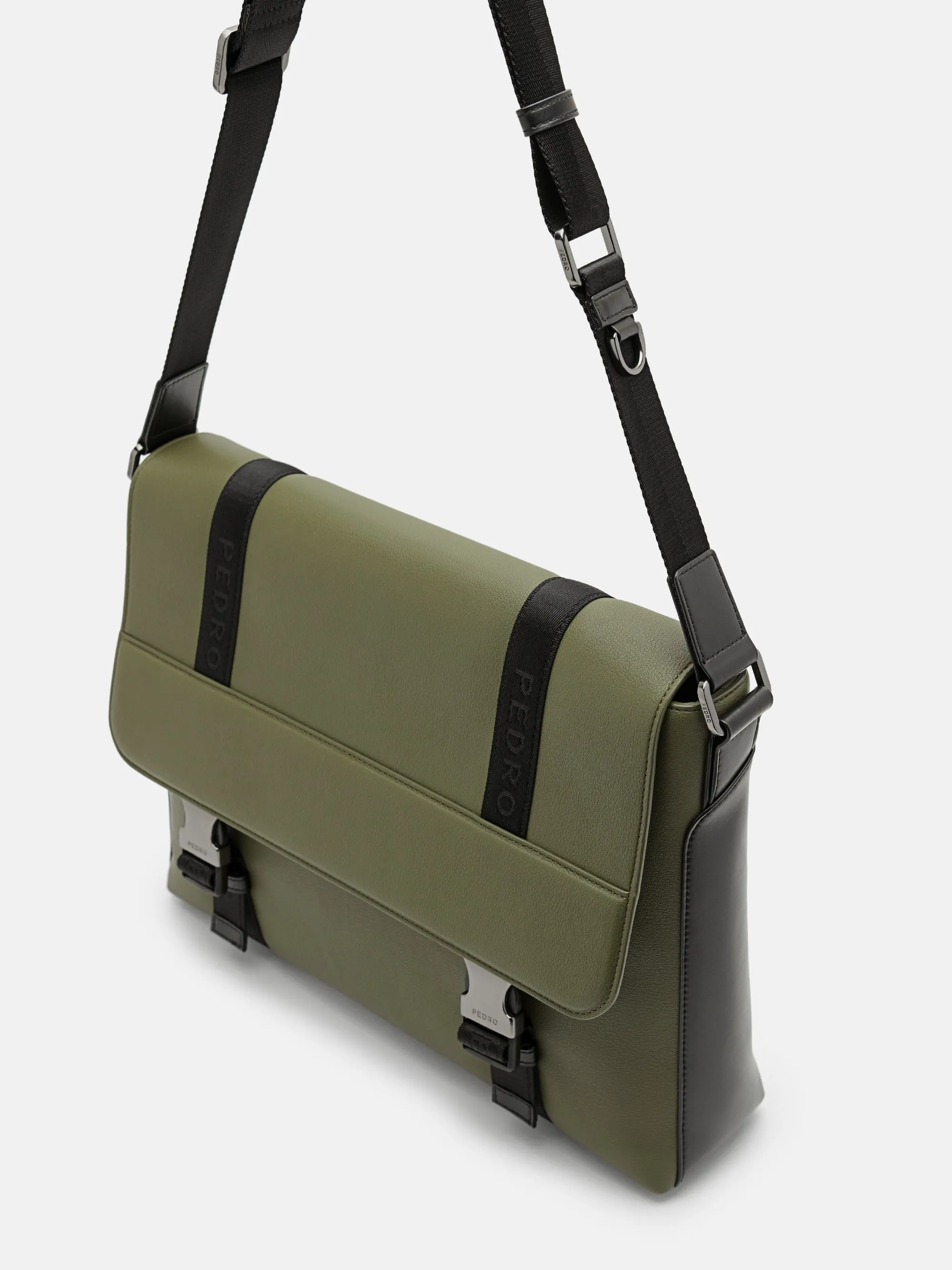 Rigby Messenger Bag