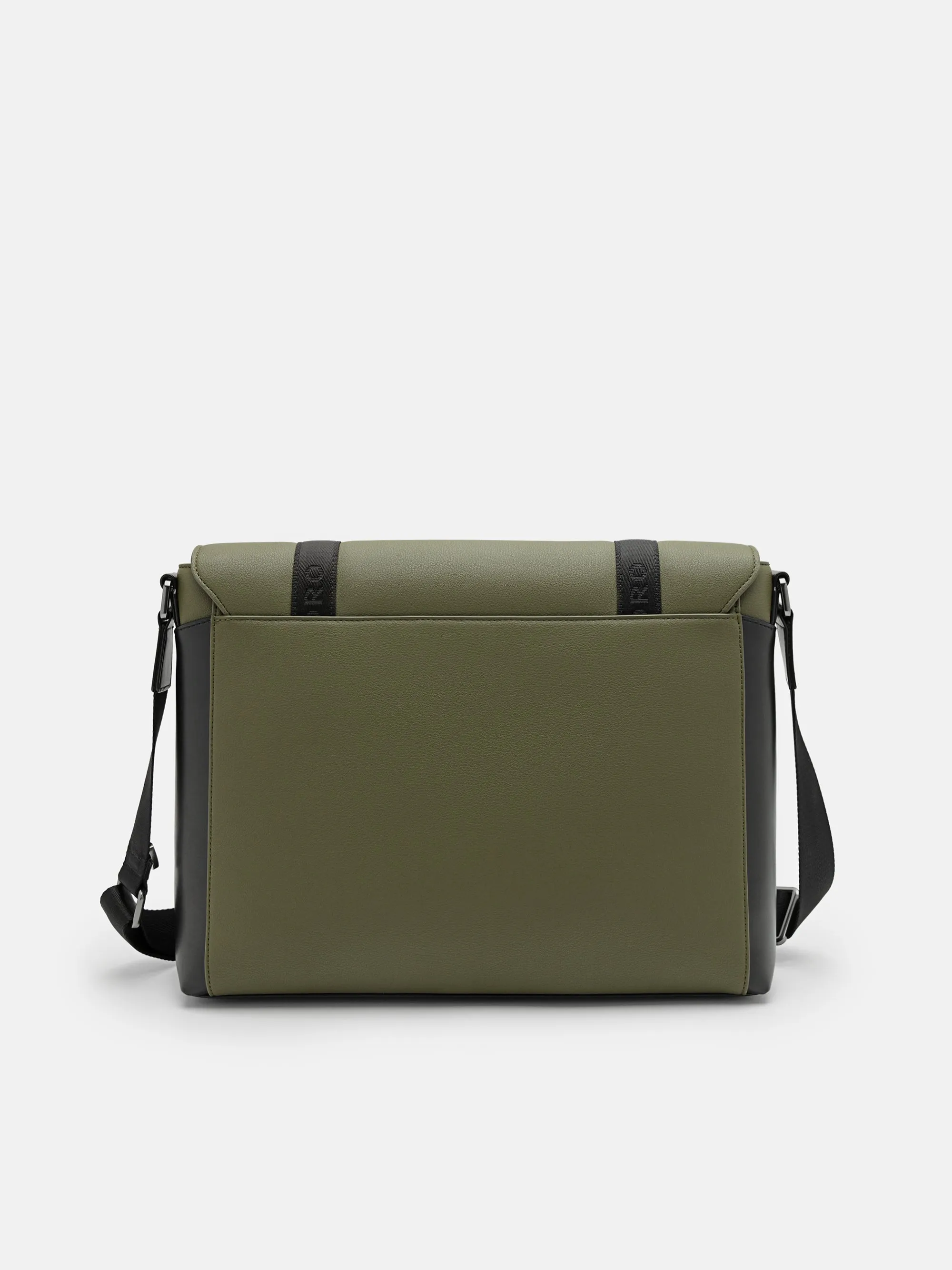 Rigby Messenger Bag