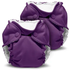 Rumparooz Lil*Joey Newborn AIO (Single) - Solids Royal - Retired Color