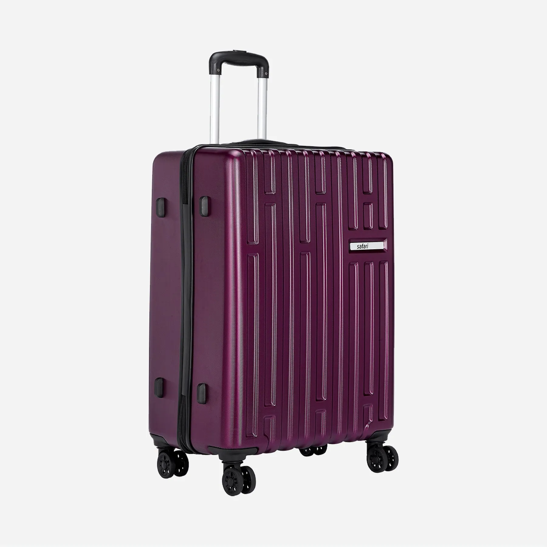 Safari Cargo Neo Hard Luggage Suitcase