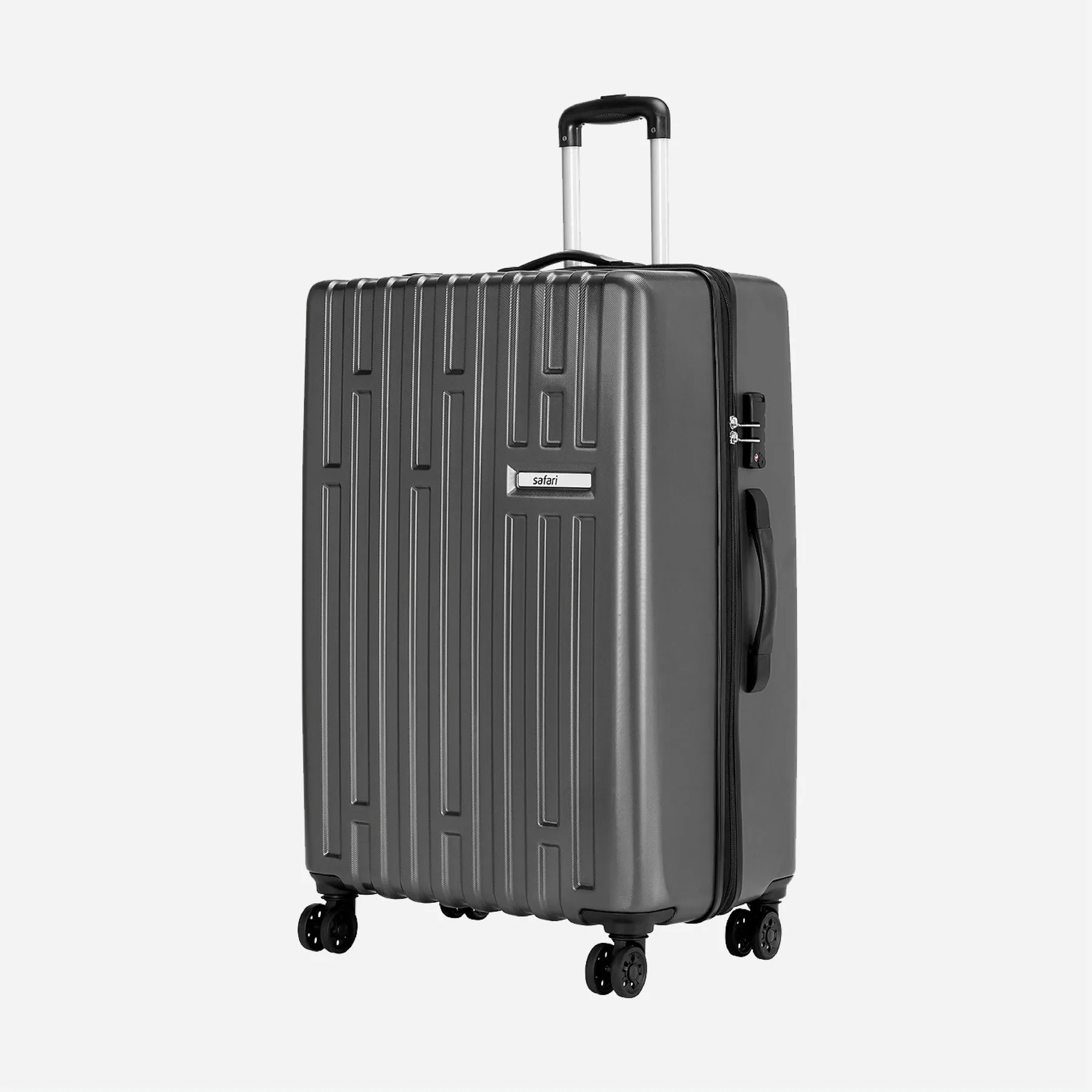 Safari Cargo Neo Hard Luggage Suitcase