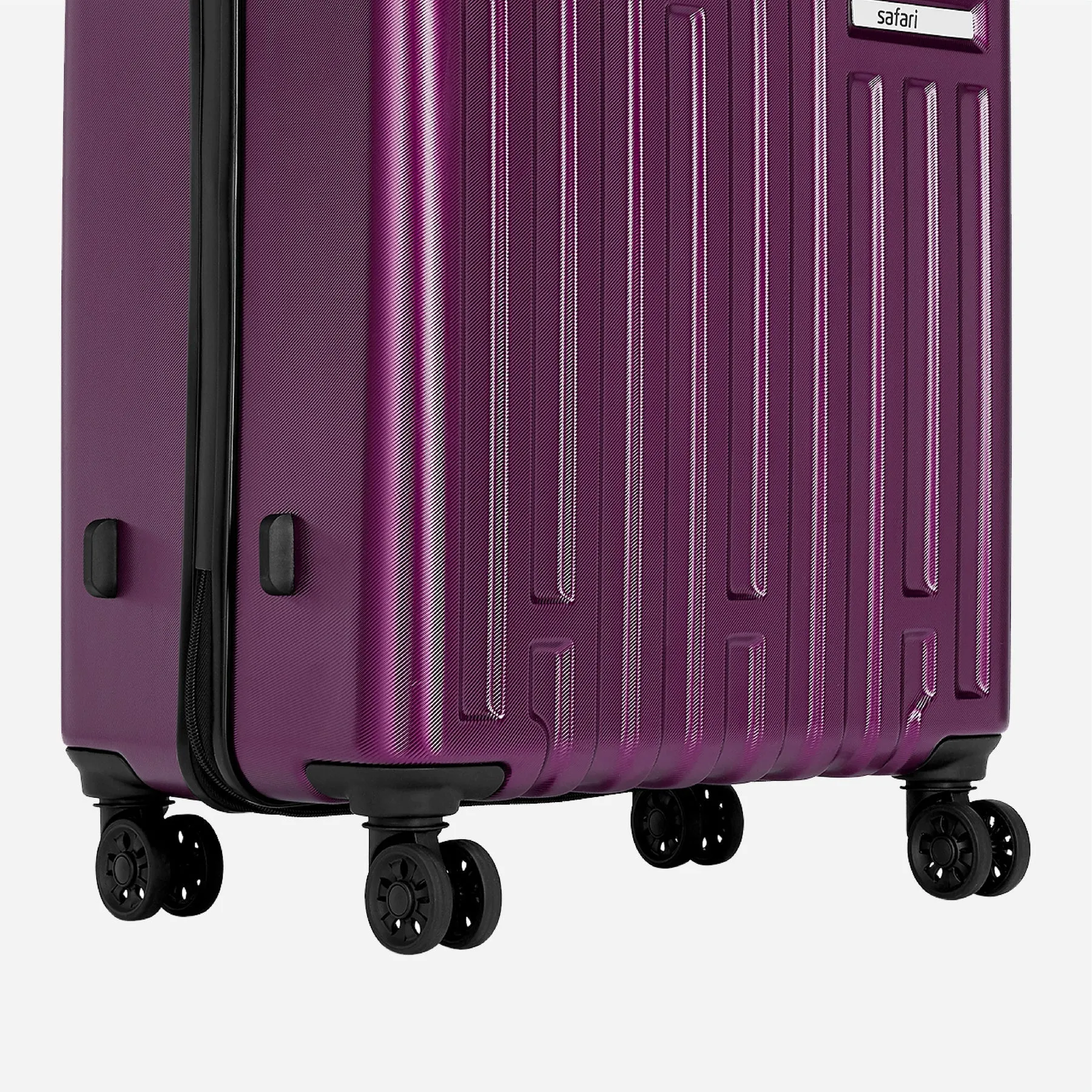 Safari Cargo Neo Hard Luggage Suitcase