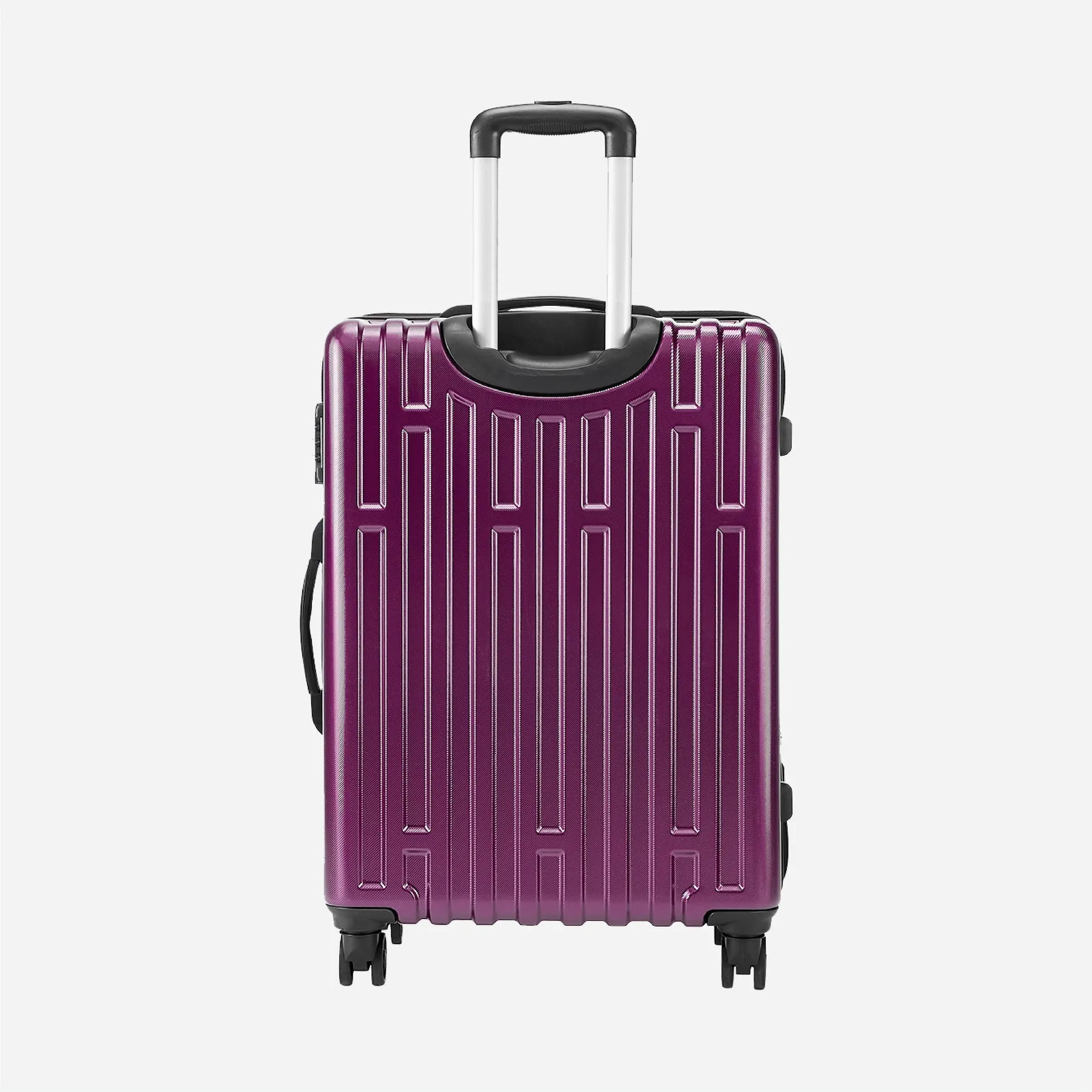 Safari Cargo Neo Hard Luggage Suitcase