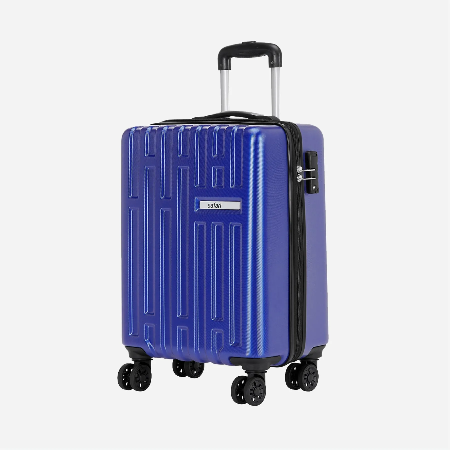 Safari Cargo Neo Hard Luggage Suitcase