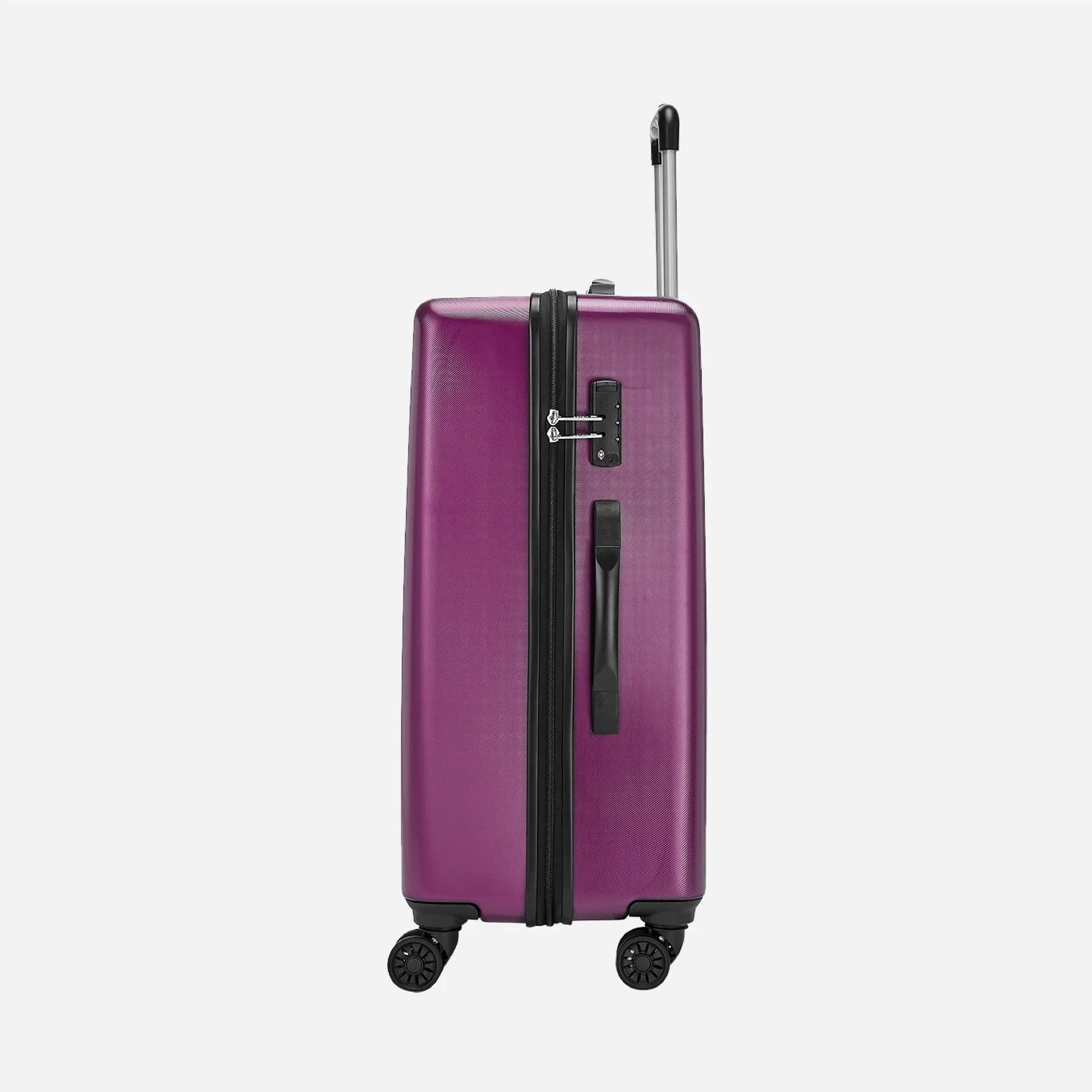 Safari Cargo Neo Hard Luggage Suitcase