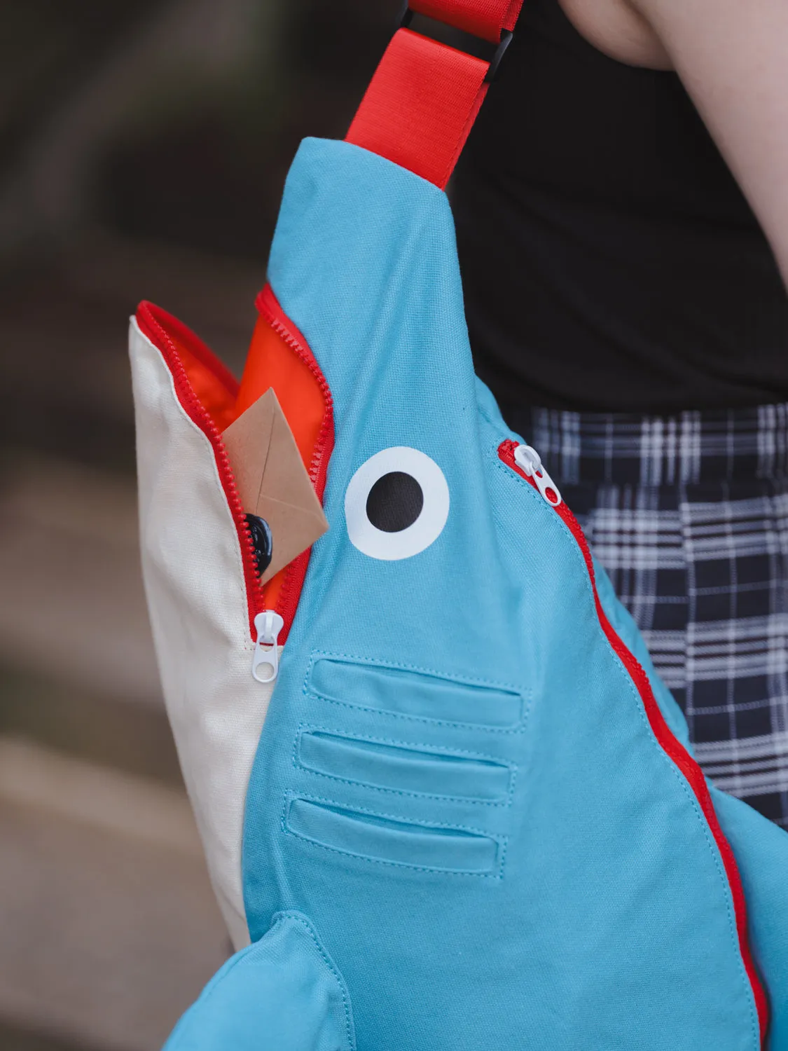 Shark Weekender Bag