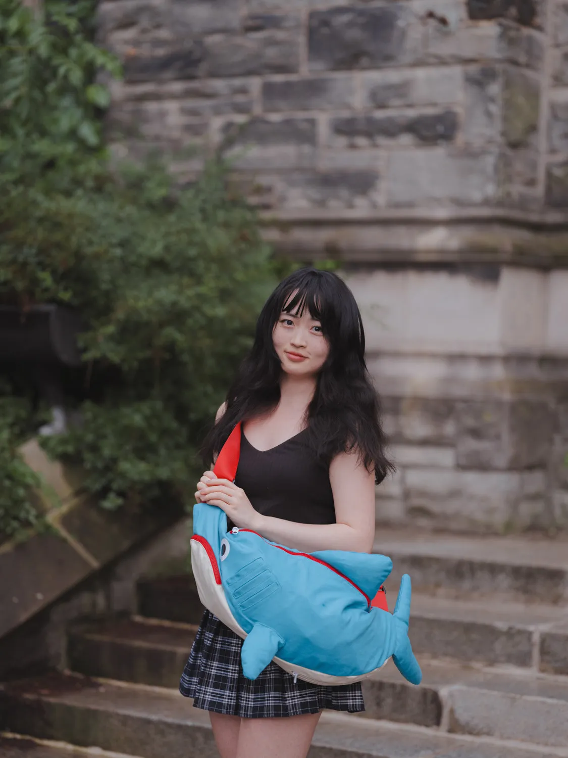 Shark Weekender Bag