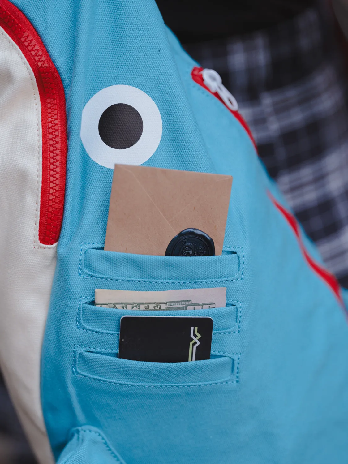 Shark Weekender Bag