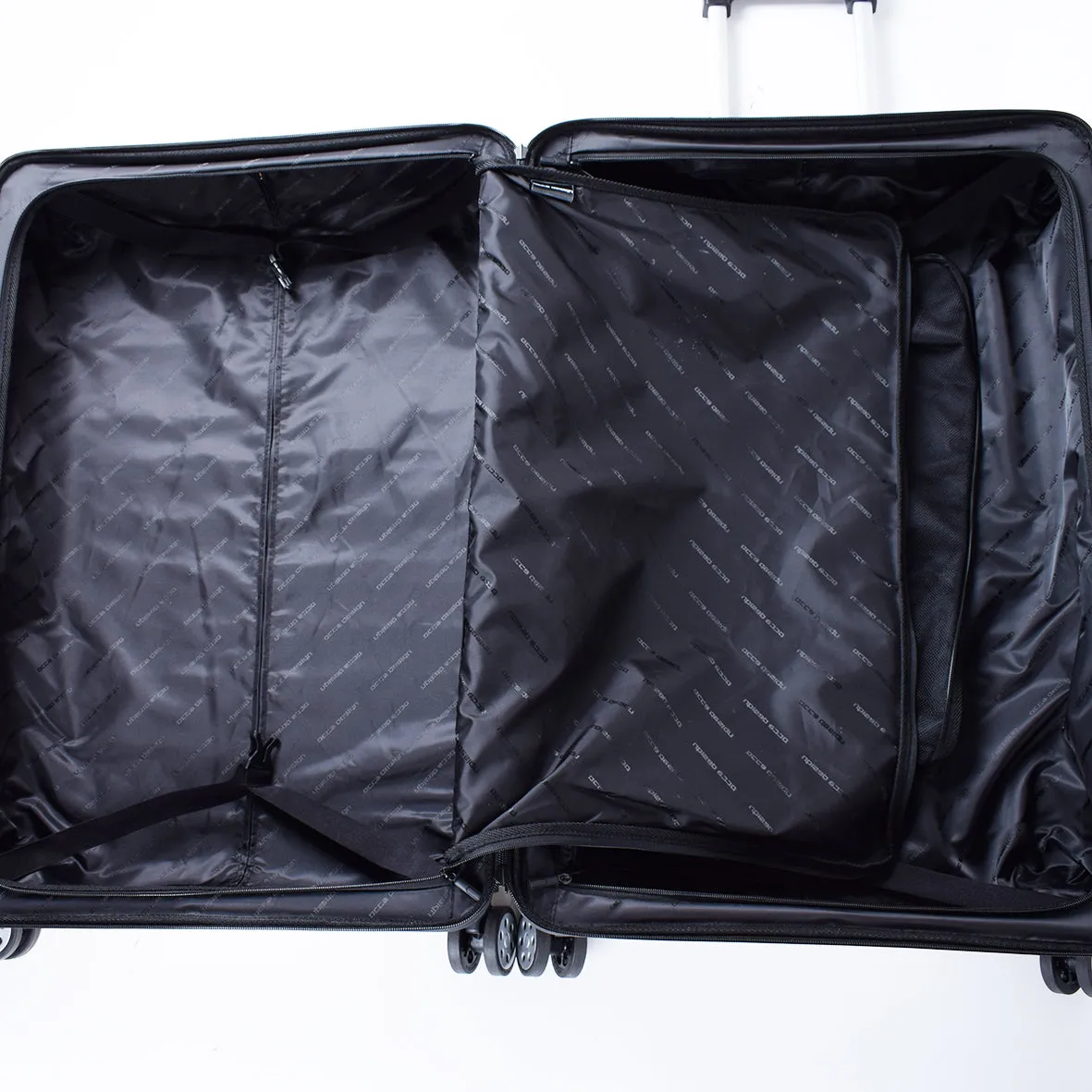 Silver Luggage Set - PA-L-5002
