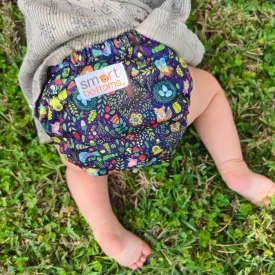 Smart One 3.1 Cloth Diaper - Enchanted