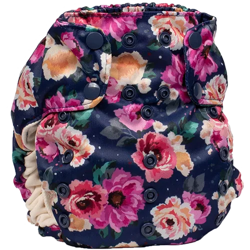Smart One 3.1 Cloth Diaper - Petit Bouquet