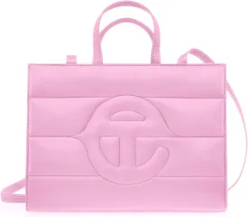 TELFAR Medium Puff Shopper