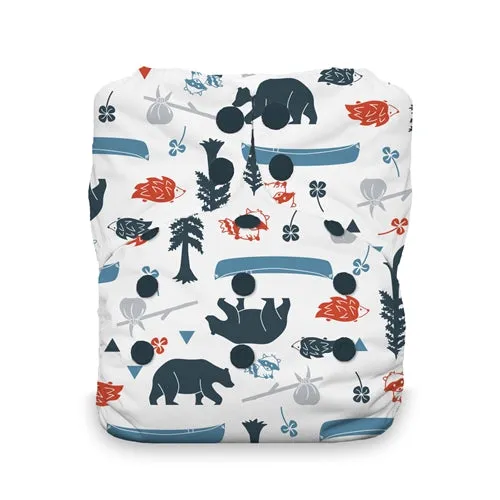 Thirsties One-Size All-in-One Diaper