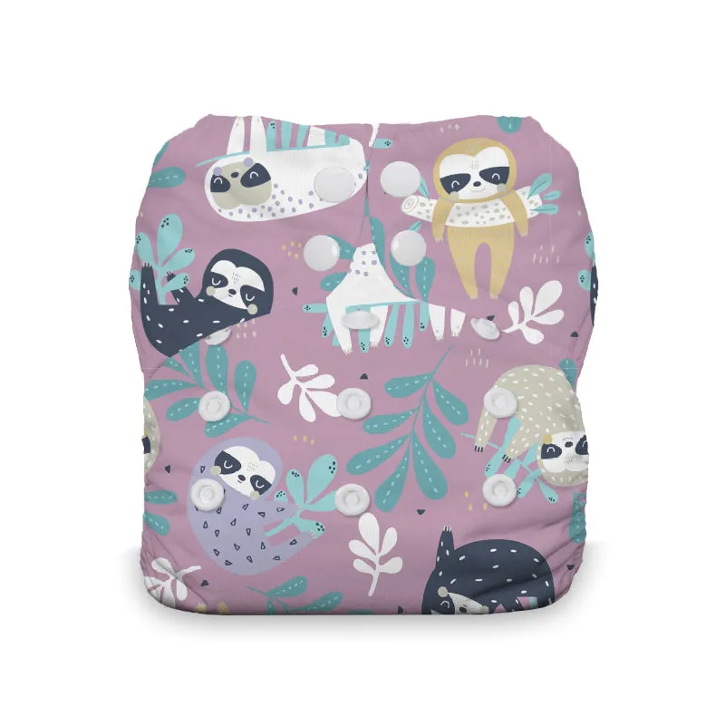 Thirsties One-Size All-in-One Diaper
