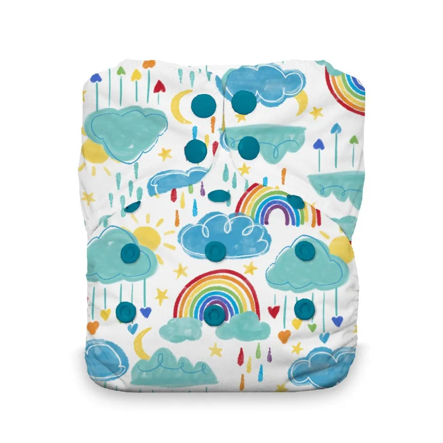 Thirsties One-Size All-in-One Diaper