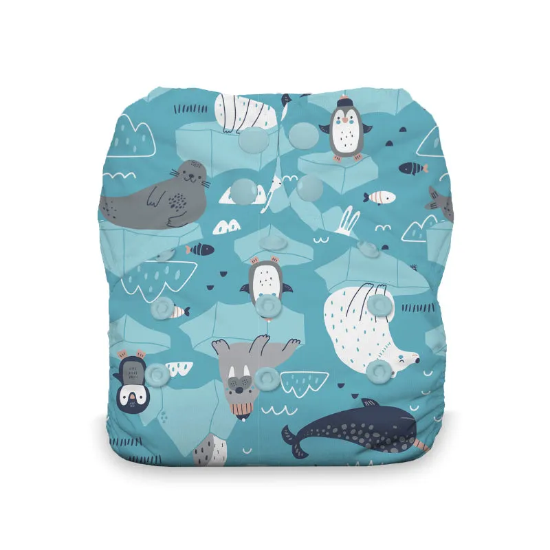 Thirsties One-Size All-in-One Diaper
