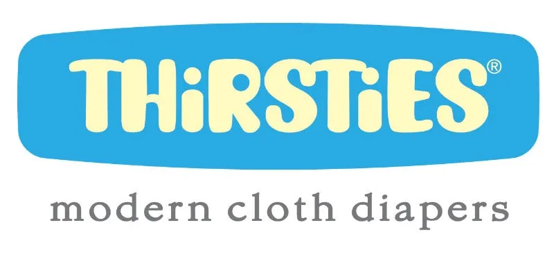 Thirsties One-Size All-in-One Diaper