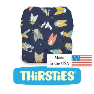 Thirsties One-Size All-in-One Diaper