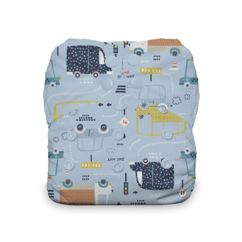 Thirsties One-Size All-in-One Diaper