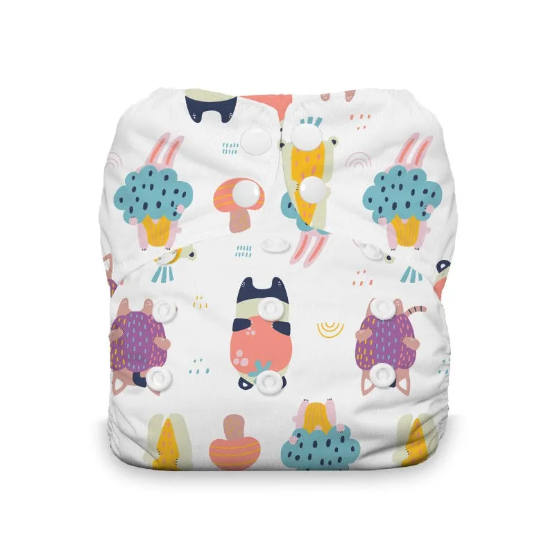 Thirsties One-Size All-in-One Diaper