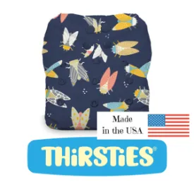 Thirsties One-Size All-in-One Diaper