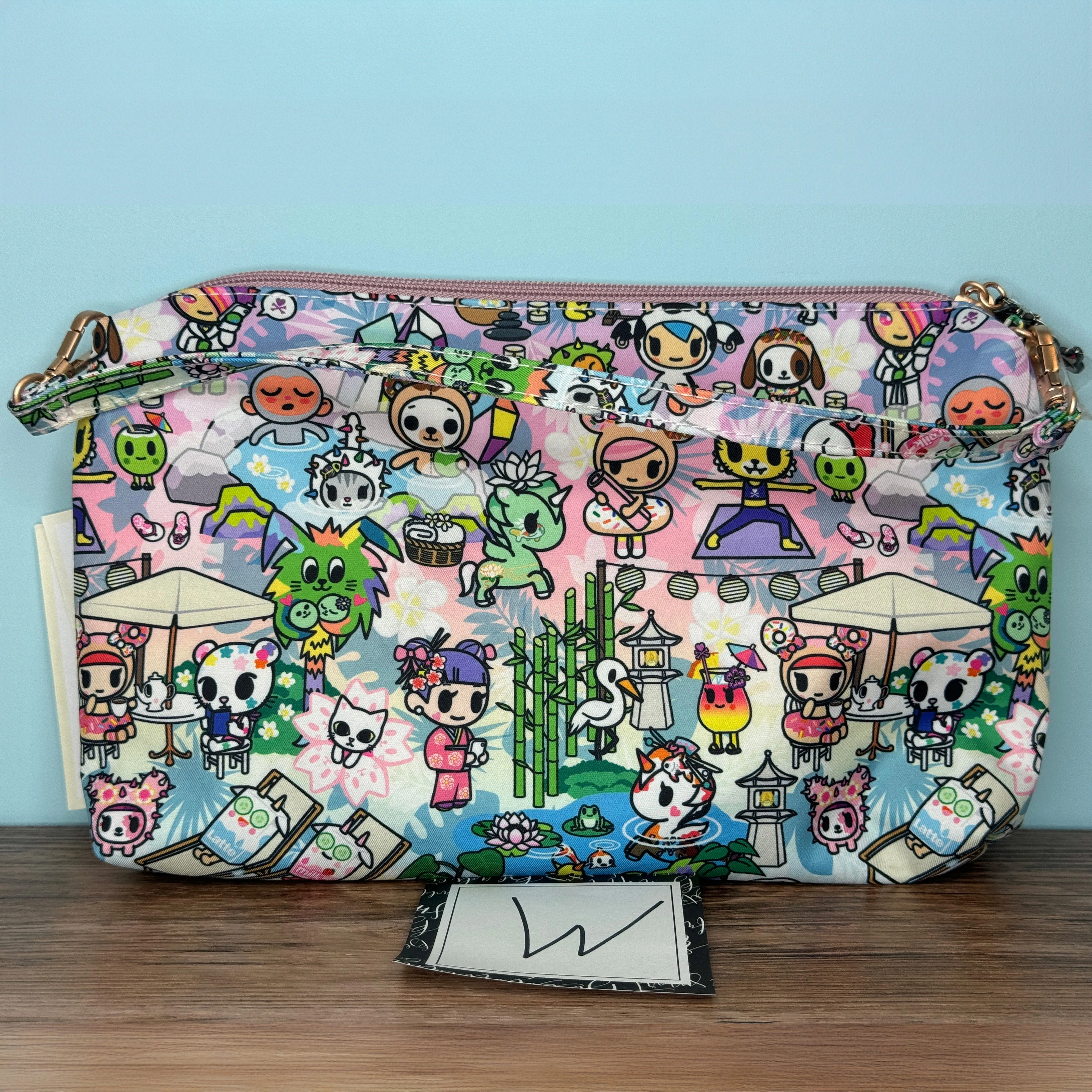 Tokidoki x Ju-Ju-Be Be Quick in Toki Retreat