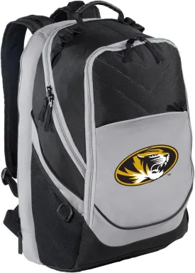 University of Missouri Backpack Mizzou Laptop Computer Bag