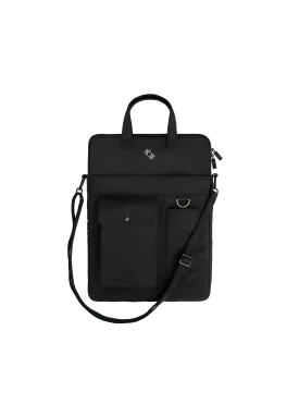 Utility Laptop Bag (13.3" Black)