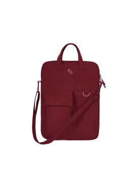 Utility Laptop Bag (13.3" Merlot)