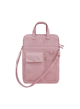 Utility Laptop Bag (15" Mauve)