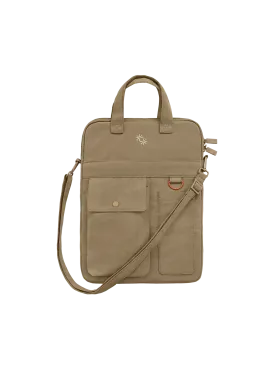 Utility Laptop Bag (15" Nutmeg)